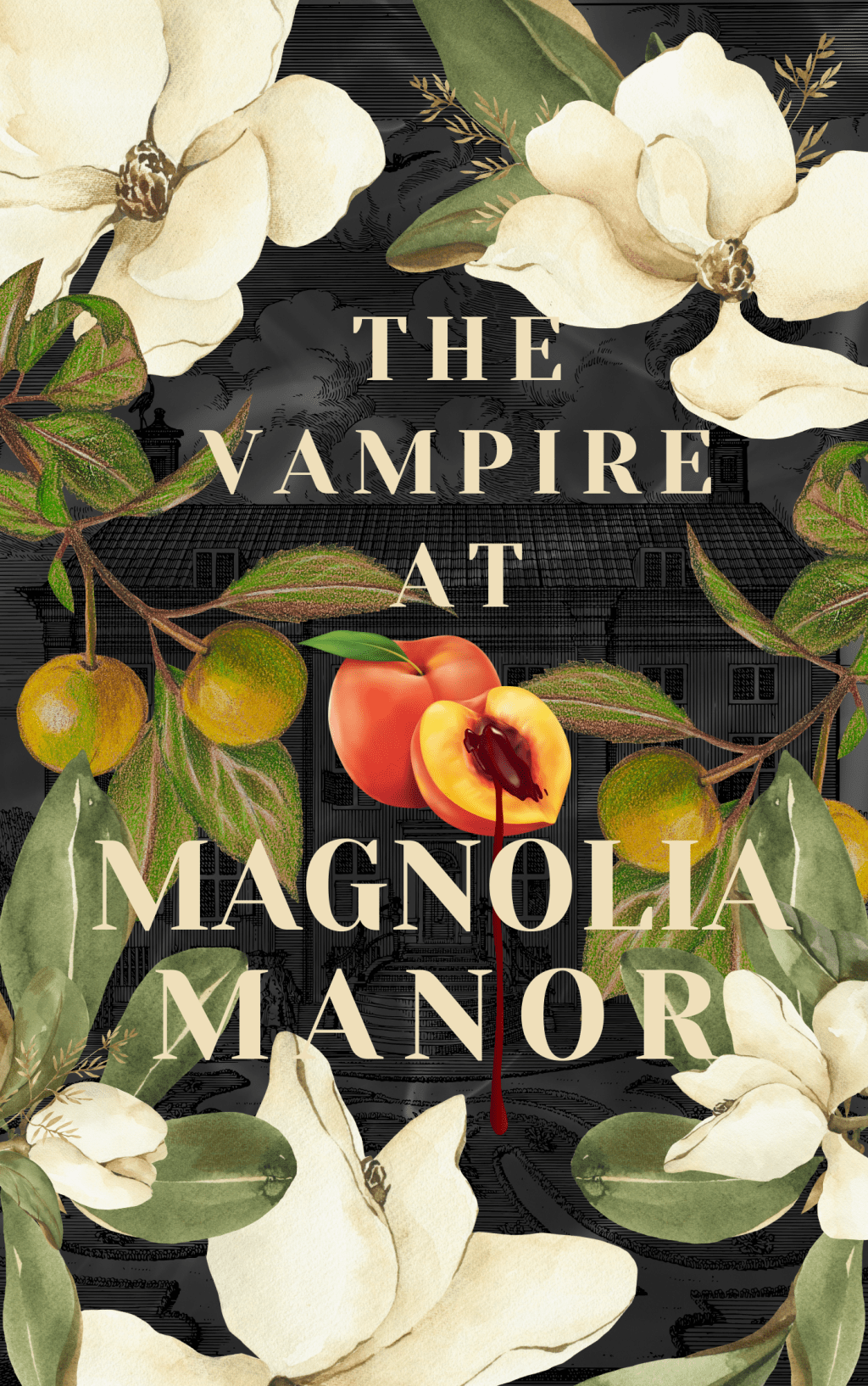 Spotify Playlist for The Vampire at Magnolia&nbsp;Manor