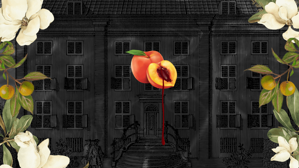 The Vampire at Magnolia&nbsp;Manor